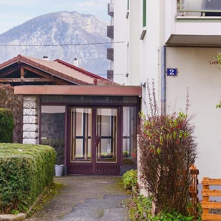 Nice 2Br W Balcony And Splendid View On The Mountains In Annecy - Welkeys Екстер'єр фото