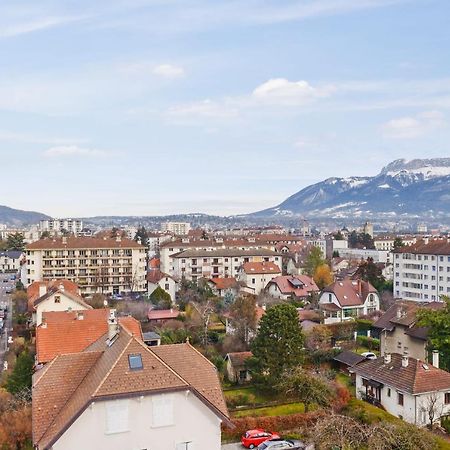 Nice 2Br W Balcony And Splendid View On The Mountains In Annecy - Welkeys Екстер'єр фото