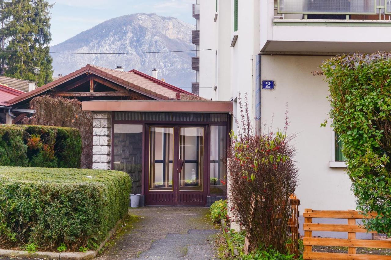 Nice 2Br W Balcony And Splendid View On The Mountains In Annecy - Welkeys Екстер'єр фото