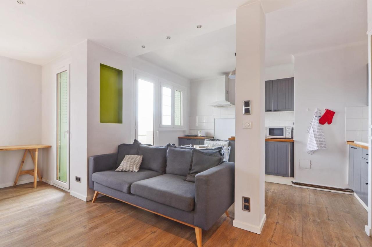 Nice 2Br W Balcony And Splendid View On The Mountains In Annecy - Welkeys Екстер'єр фото