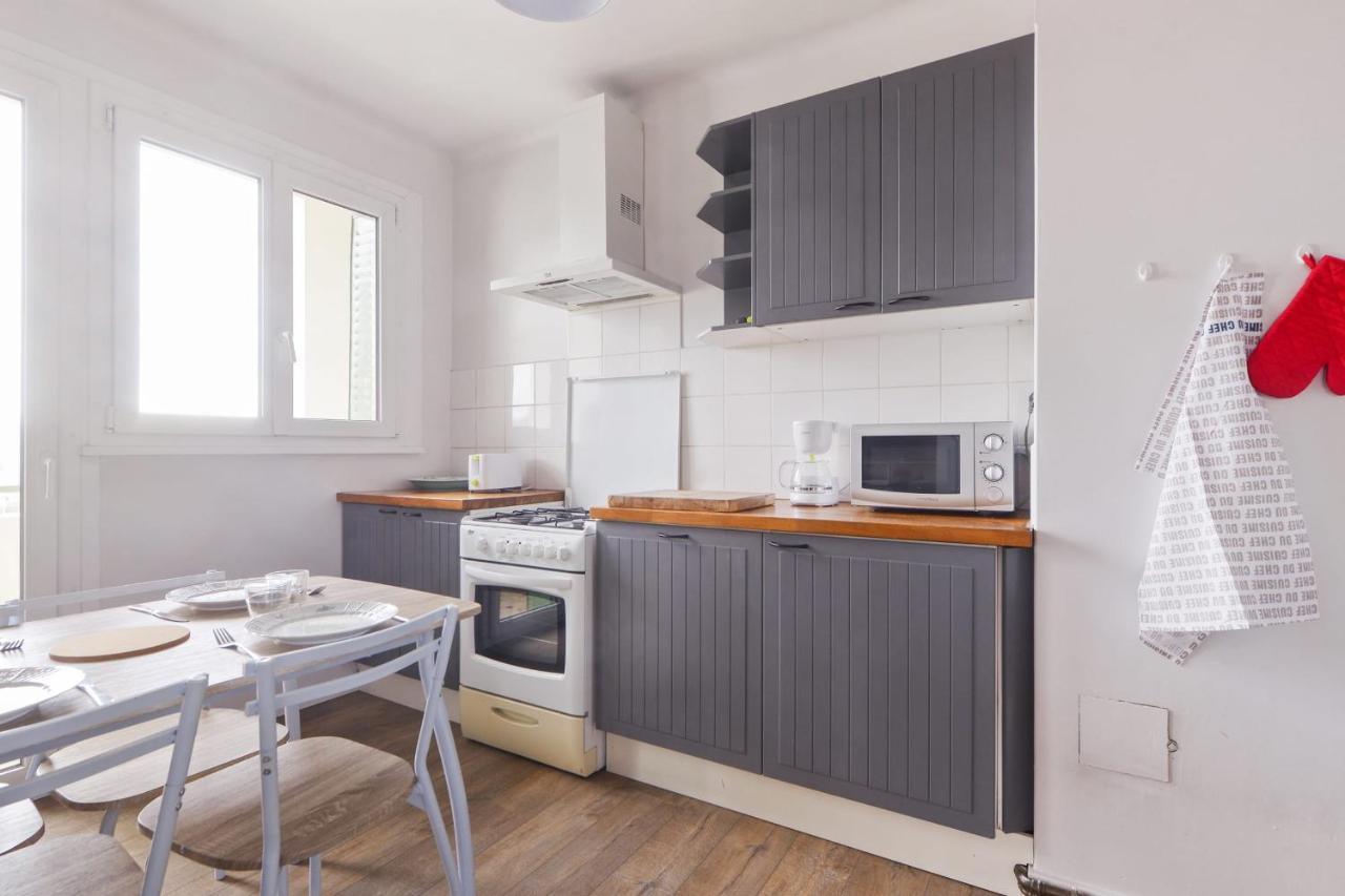 Nice 2Br W Balcony And Splendid View On The Mountains In Annecy - Welkeys Екстер'єр фото