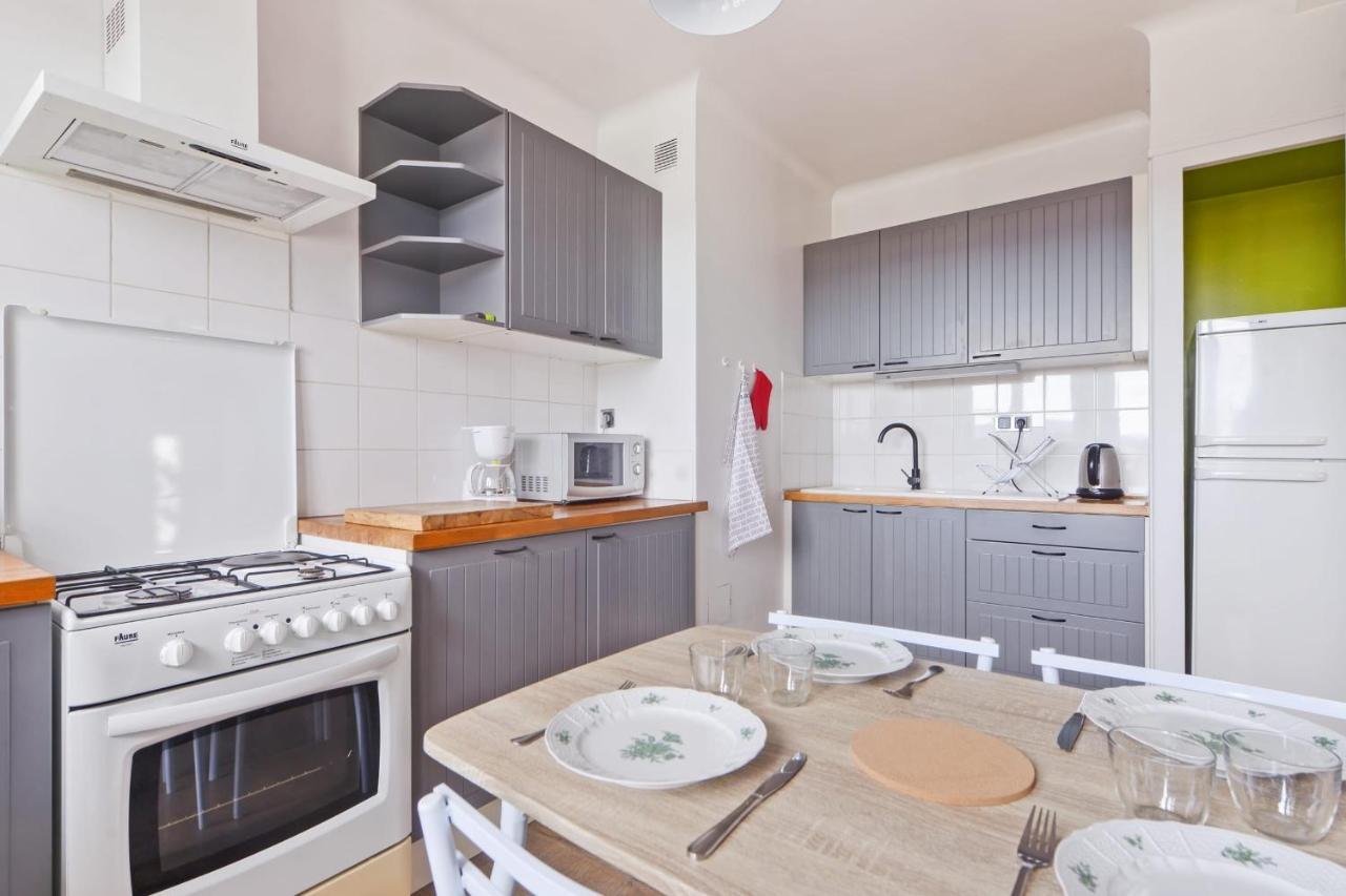 Nice 2Br W Balcony And Splendid View On The Mountains In Annecy - Welkeys Екстер'єр фото