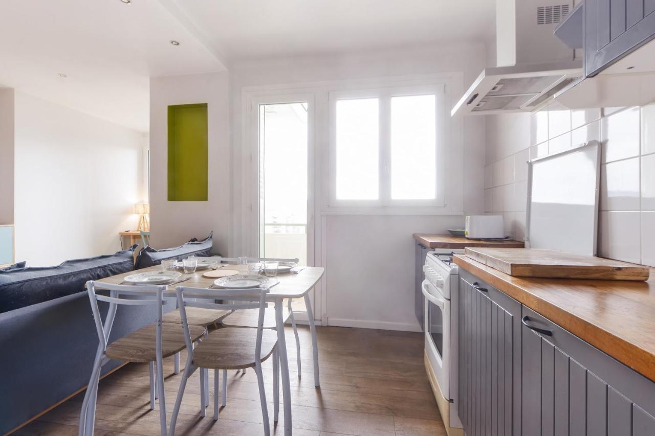 Nice 2Br W Balcony And Splendid View On The Mountains In Annecy - Welkeys Екстер'єр фото
