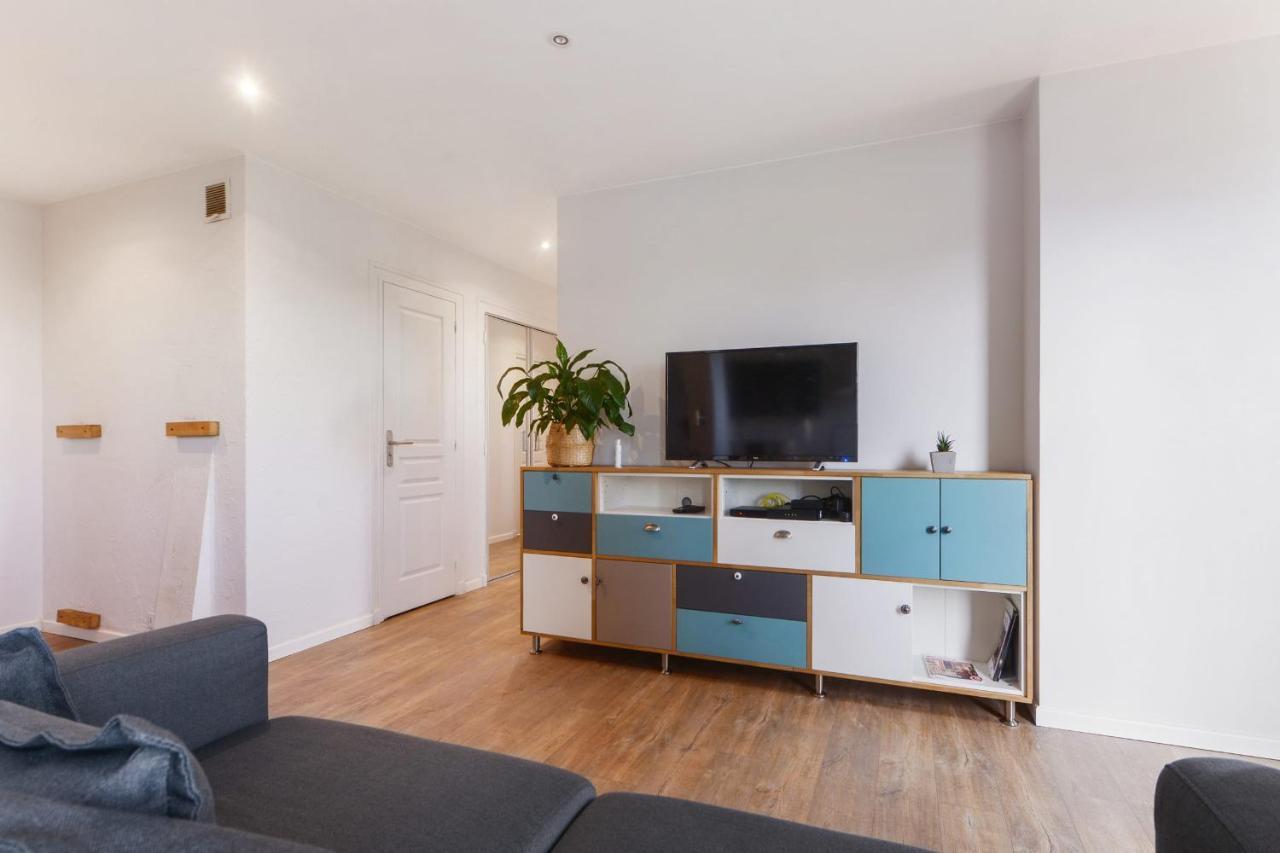 Nice 2Br W Balcony And Splendid View On The Mountains In Annecy - Welkeys Екстер'єр фото