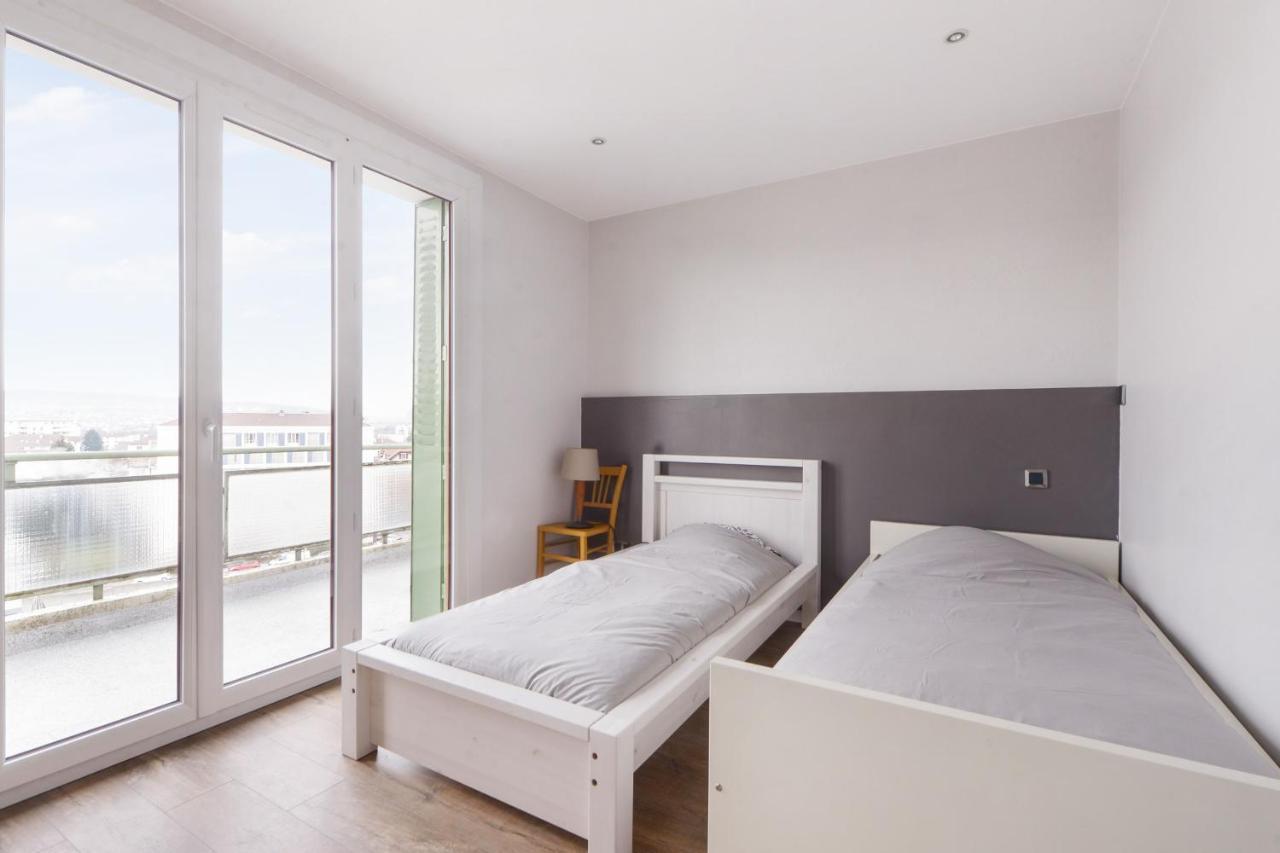 Nice 2Br W Balcony And Splendid View On The Mountains In Annecy - Welkeys Екстер'єр фото